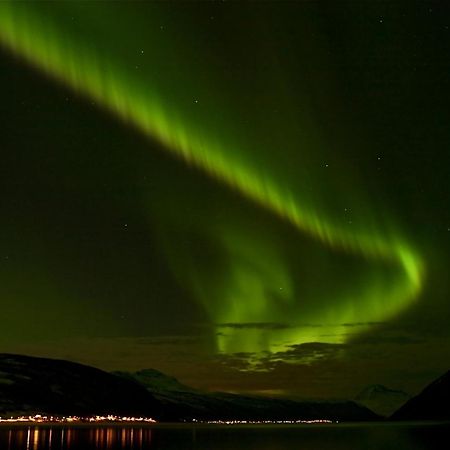 Fjellkysten Tennevoll Exteriör bild