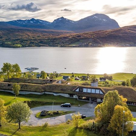 Fjellkysten Tennevoll Exteriör bild