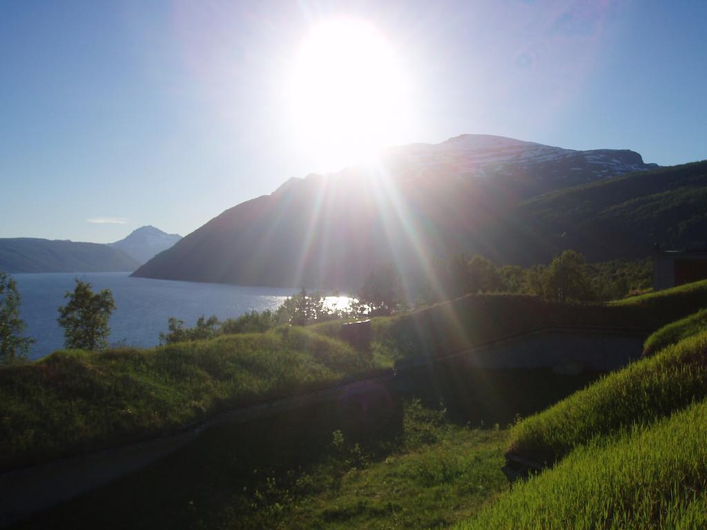 Fjellkysten Tennevoll Exteriör bild