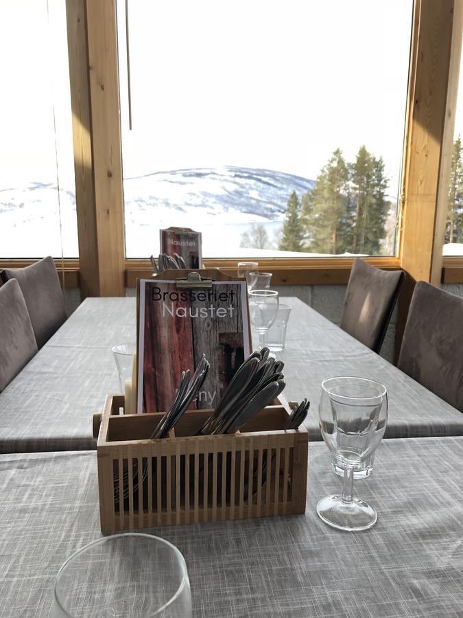 Fjellkysten Tennevoll Exteriör bild
