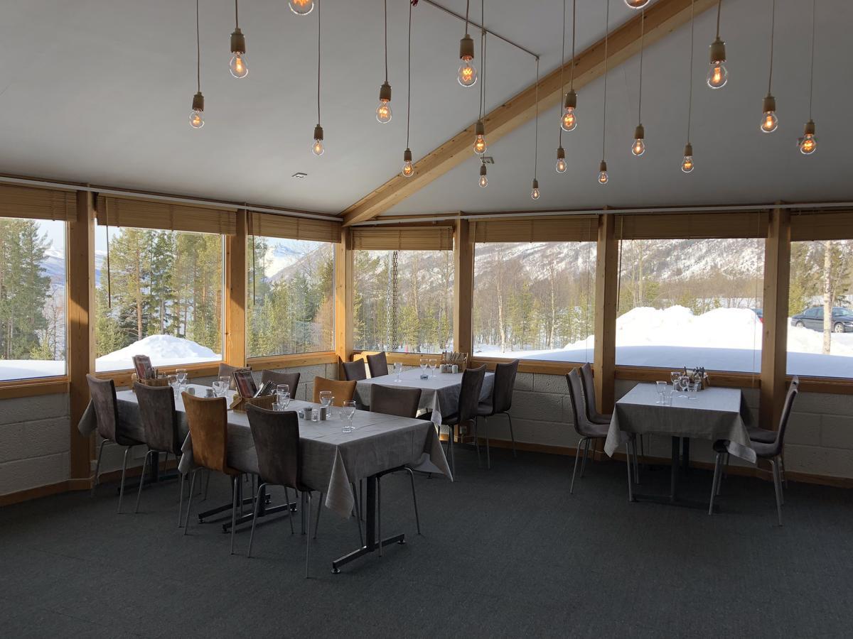 Fjellkysten Tennevoll Exteriör bild