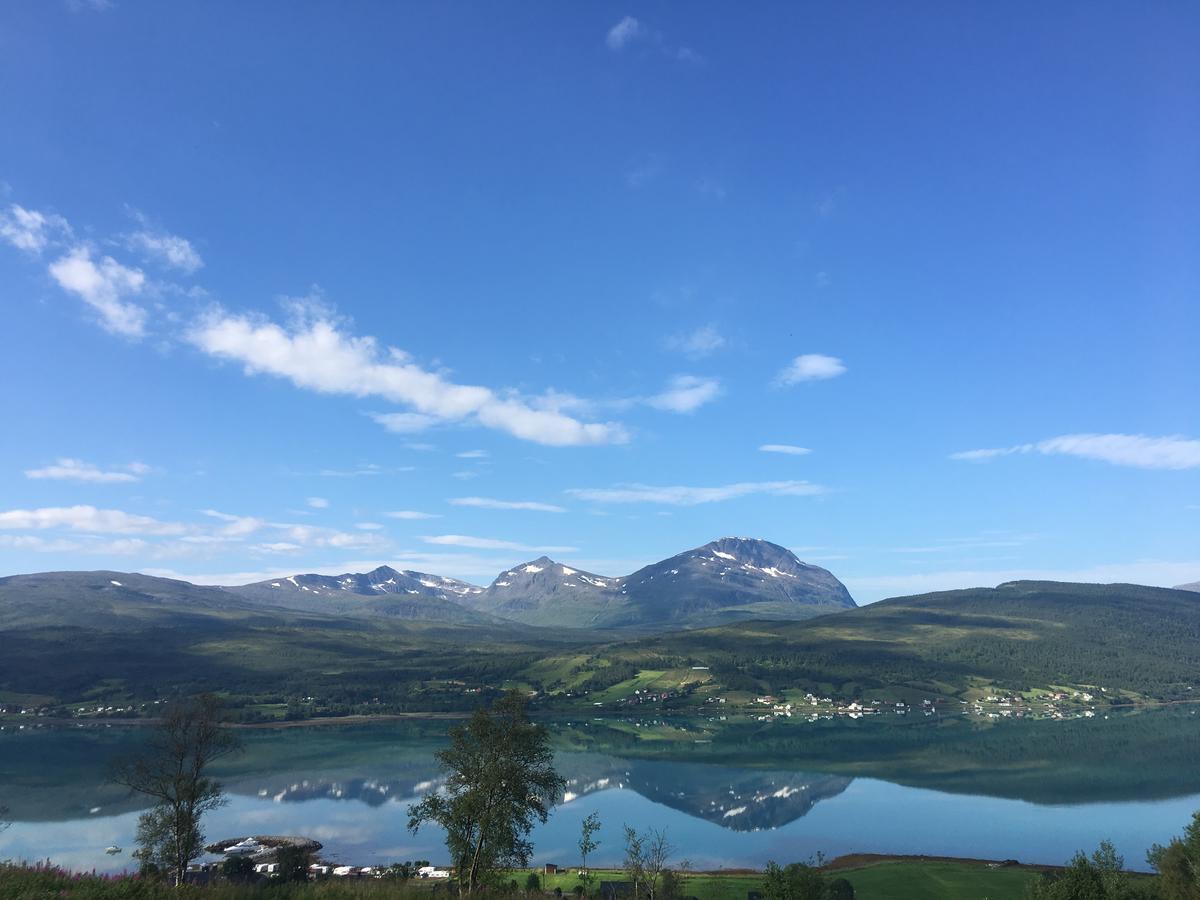 Fjellkysten Tennevoll Exteriör bild