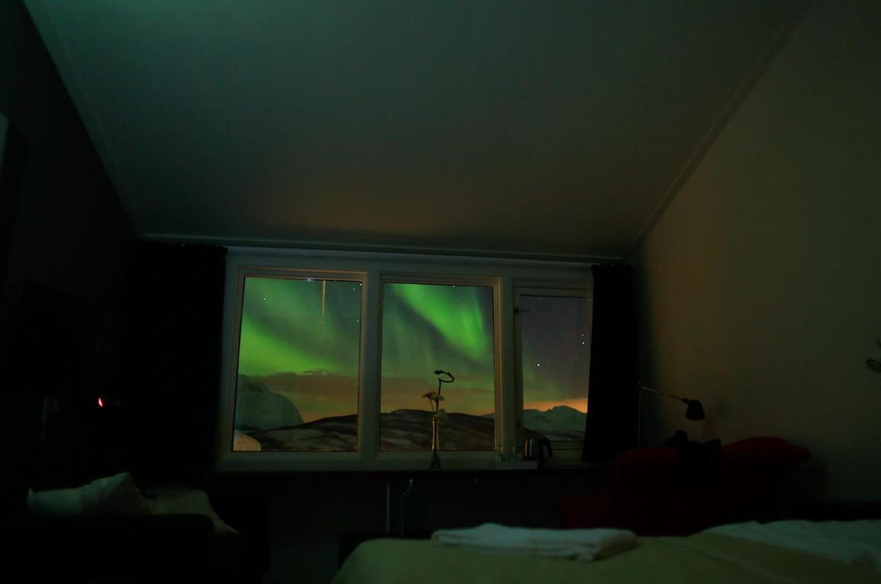 Fjellkysten Tennevoll Exteriör bild