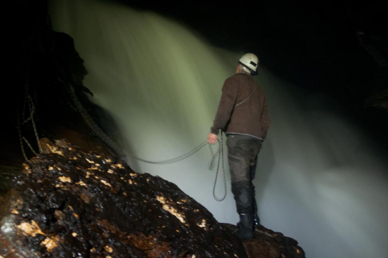 Fjellkysten Tennevoll Exteriör bild